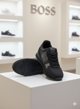 BOSS Titanium Runn Sneakers