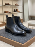 ZRA Heritage Smooth Leather Chelsea Boots