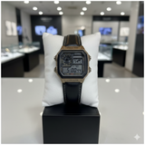 Casio "World Time" Illuminator