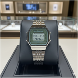 The Retro-Modern Casio Step Tracker Collection watch