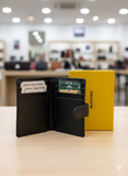MUUCHIES Bifold Leather Wallet