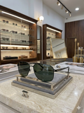 Cartier Santos de Cartier Square Navigator SHADES