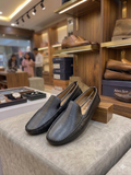 ALDO Men's Textured Genuine Leather Driving Loafers