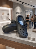 CLOGS HIKER BLACK