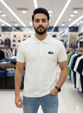 LCST CLASSIC ESSENTIAL PIQUÉ POLO T-SHIRT