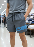 NKE "Authentic Football" Graphic Training Shorts