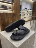 R-SWISS Premium Leather Buckle Slide