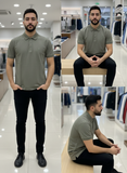 ALSNTS UNDERGROUND POLO T-SHIRT