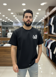 A-X ESSENTIAL LOGO ROUND NECK T-SHIRT