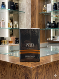 EMPORIO ARMANI Stronger With You Intensely  PERFUME