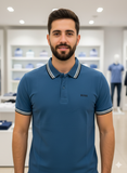 HG BSS BASIC POLO T-SHIRT