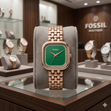 Fossil Square Women's Watch