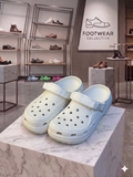 CLOGS HIKER WHITE