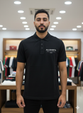 ALSINTS UNDERGROUND POLO T-SHIRT