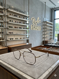 Ray-Ban Precision Geometric Optical Frames SHADES