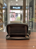 Balisi Style Accordion Card Wallet