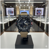 G-Shock Mudmaster GG-1000-1A5 Twin Sensor Desert Tan casio Watch