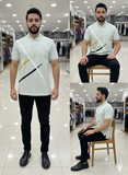 HG BSS PIQUÉ LOGO POLO T-SHIRT