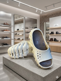 CLOGS ECHO BEIGE