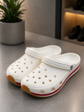 Crocs retro Lightweight Comfort Slip-On Clogs