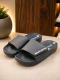 Skchers Adjustable Strap Recovery Slides