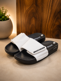 Skchers Adjustable Strap Recovery Slides