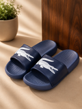 Lacoste  Croco Logo Slides