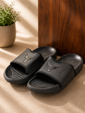 U/A X PROJECT ROCK PREMIUM ATHLETIC SLIDES