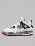 JRDAN RETRO 4 ANKLE SNEAKERS
