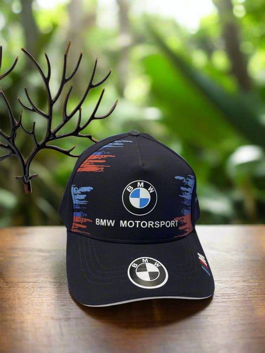 B-M-W MTR CAP