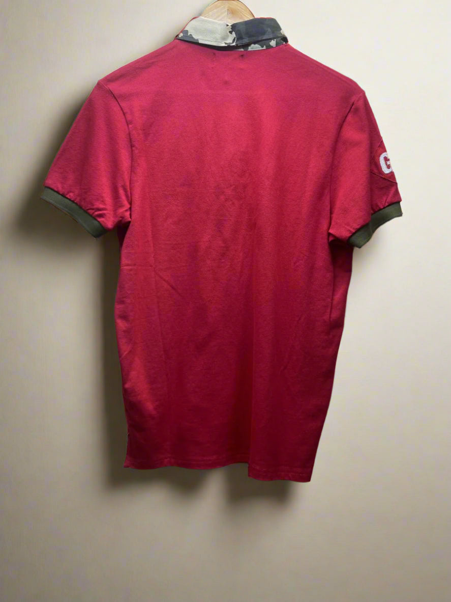 HKT POLO T-SHIRT