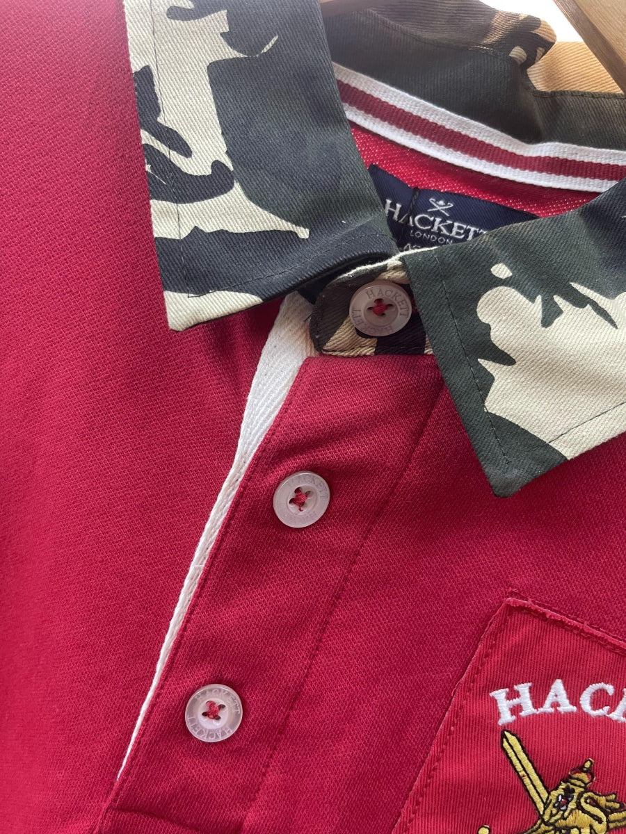 HKT POLO T-SHIRT