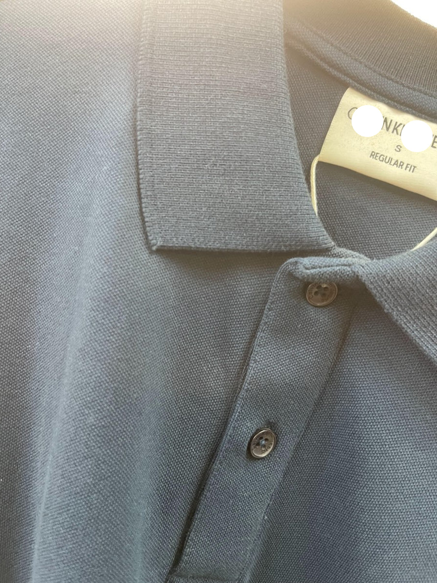 C-K POLO T-SHIRT