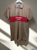 C-K POLO T-SHIRT