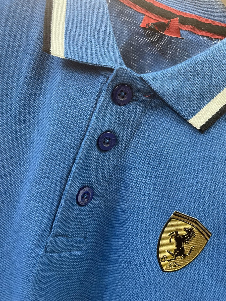 PMA POLO T-SHIRT