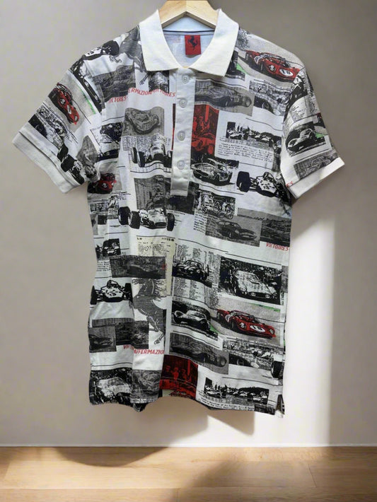 FRRI POLO T-SHIRT