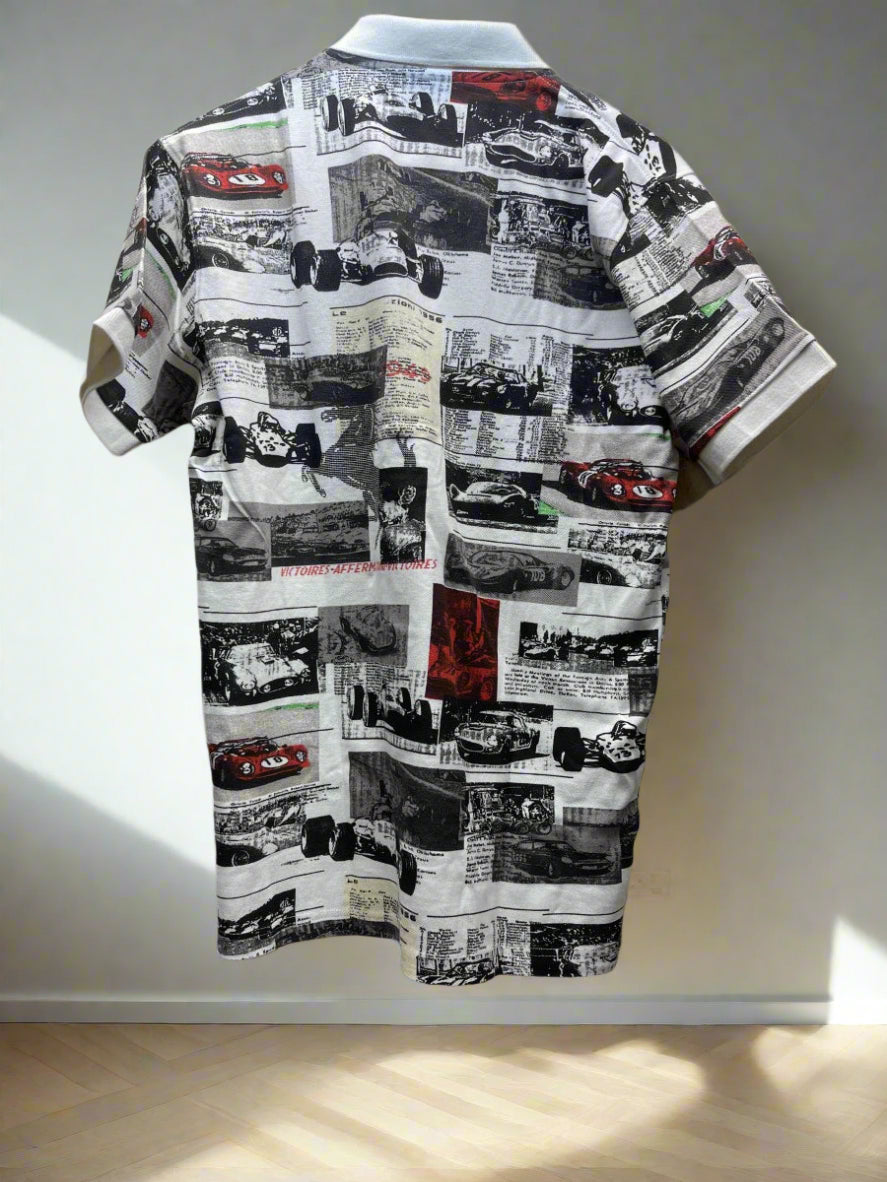 FRRI POLO T-SHIRT