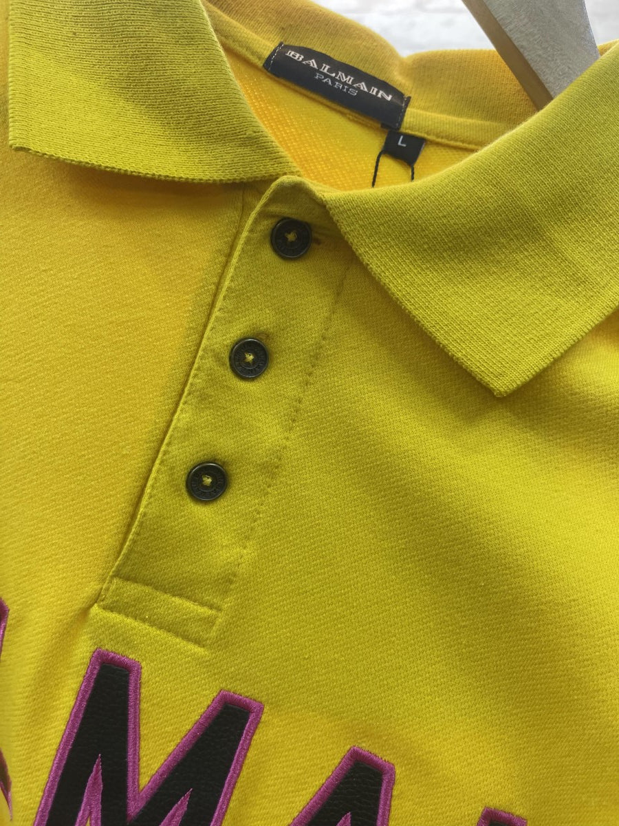 BLMN POLO T-SHIRT