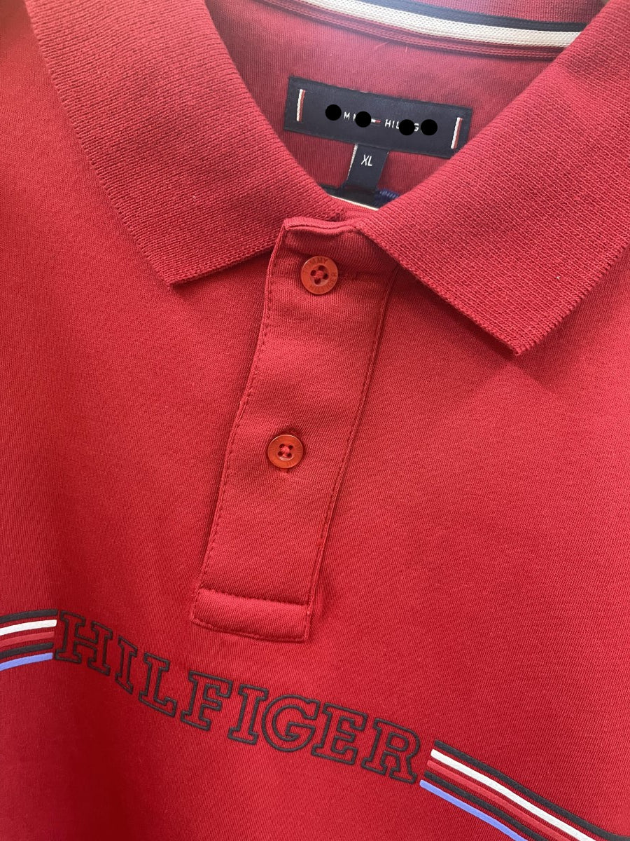 TMY POLO T-SHIRT