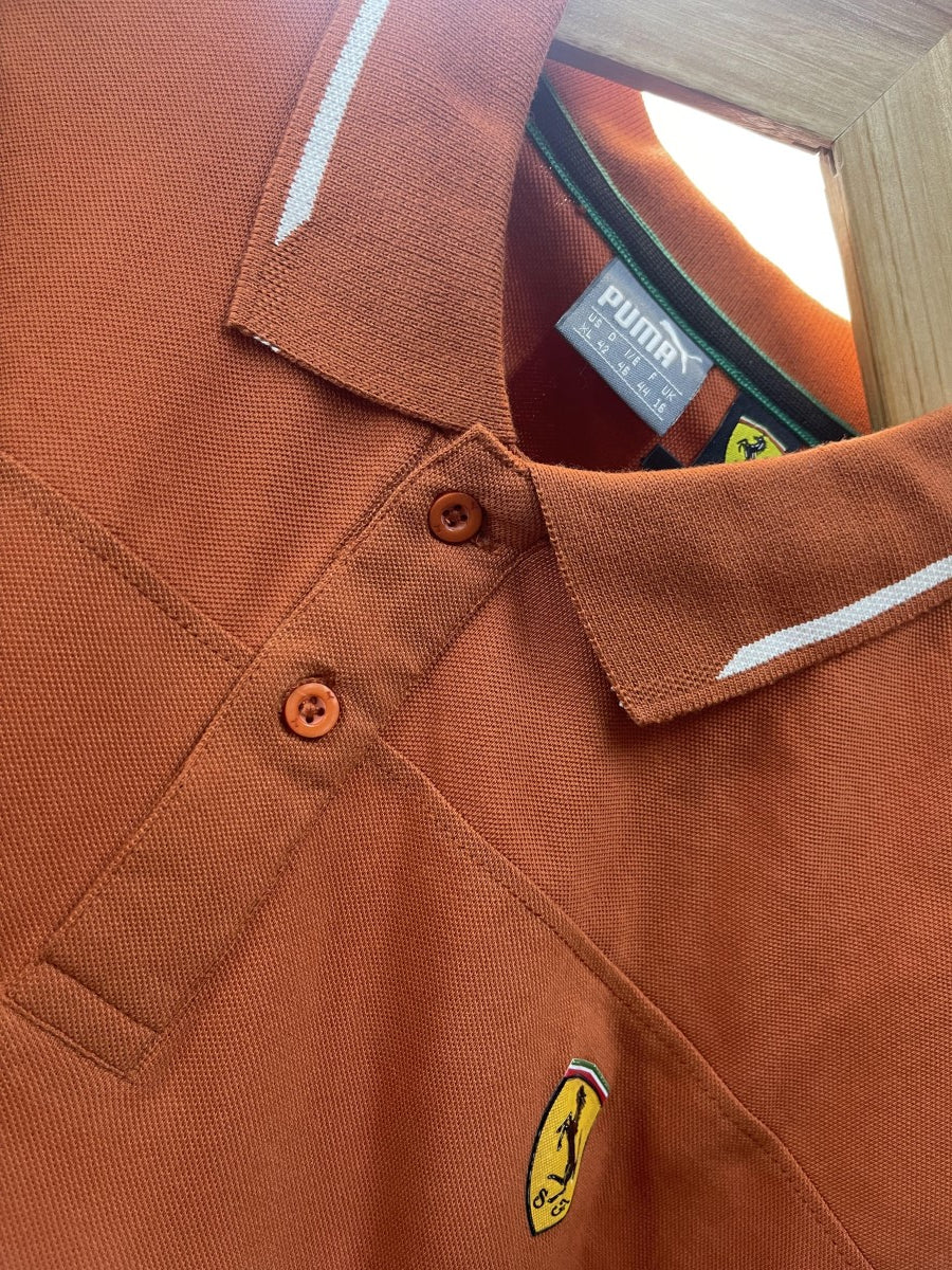 PMA POLO T-SHIRT