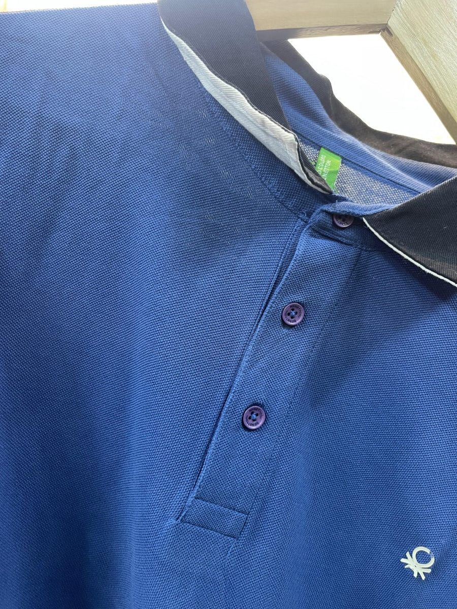 UC B POLO T-SHIRT