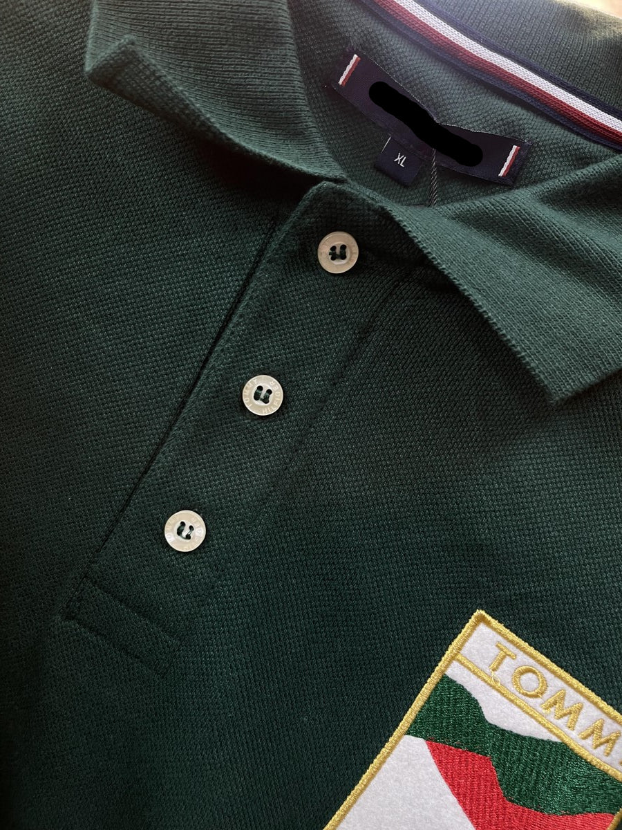 TMY POLO T-SHIRT
