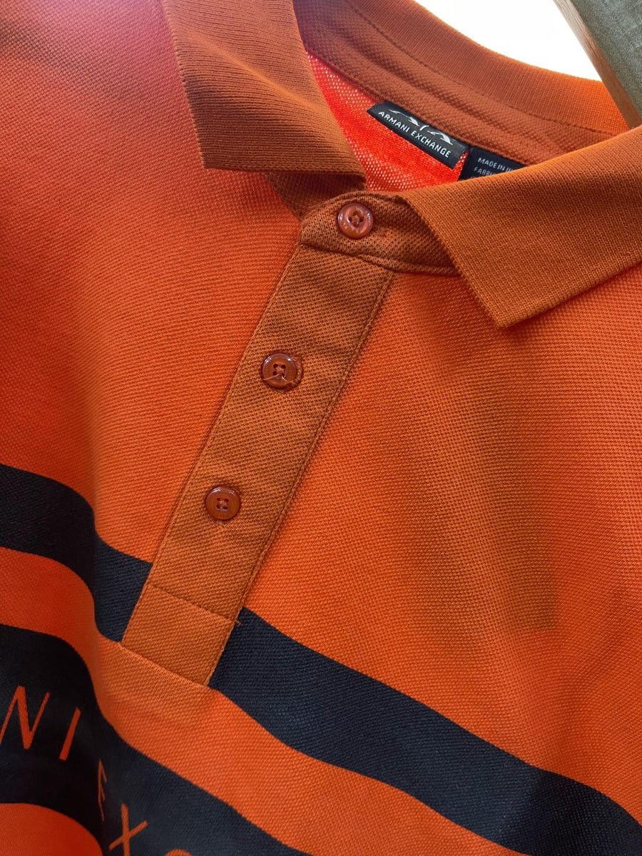 A-X POLO T-SHIRT
