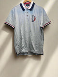 D QRD POLO T-SHIRT