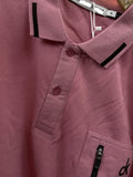 C-K POLO T-SHIRT