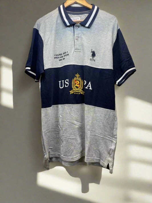 USPA POLO T-SHIRT
