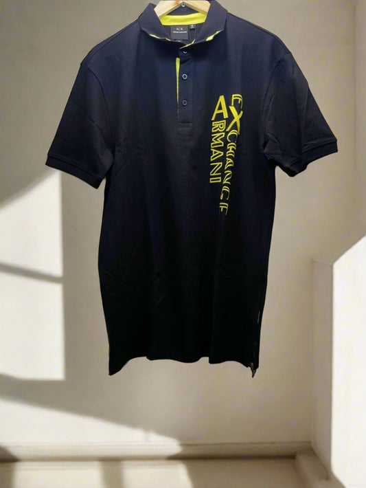 A-X POLO T-SHIRT