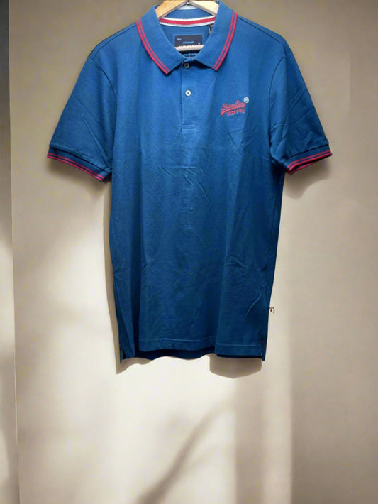 SPRDY POLO T-SHIRT