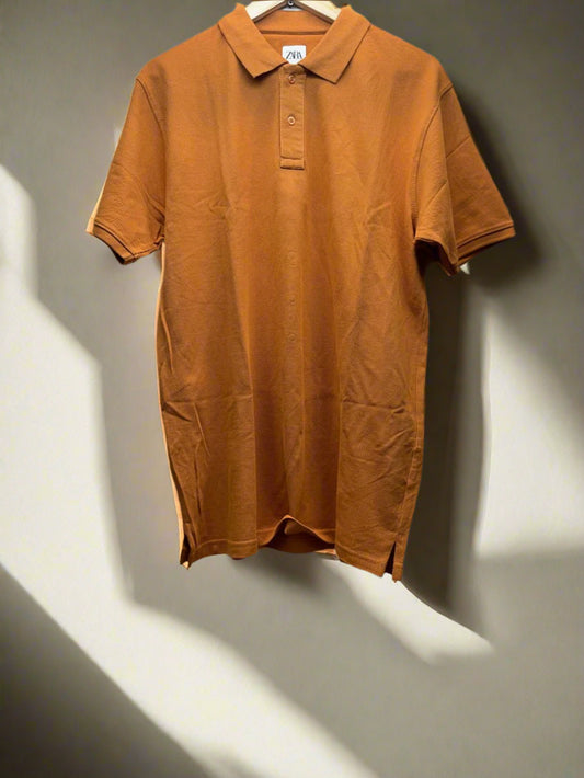 ZR POLO T-SHIRT