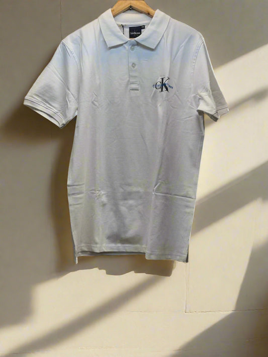 C-K POLO T-SHIRT